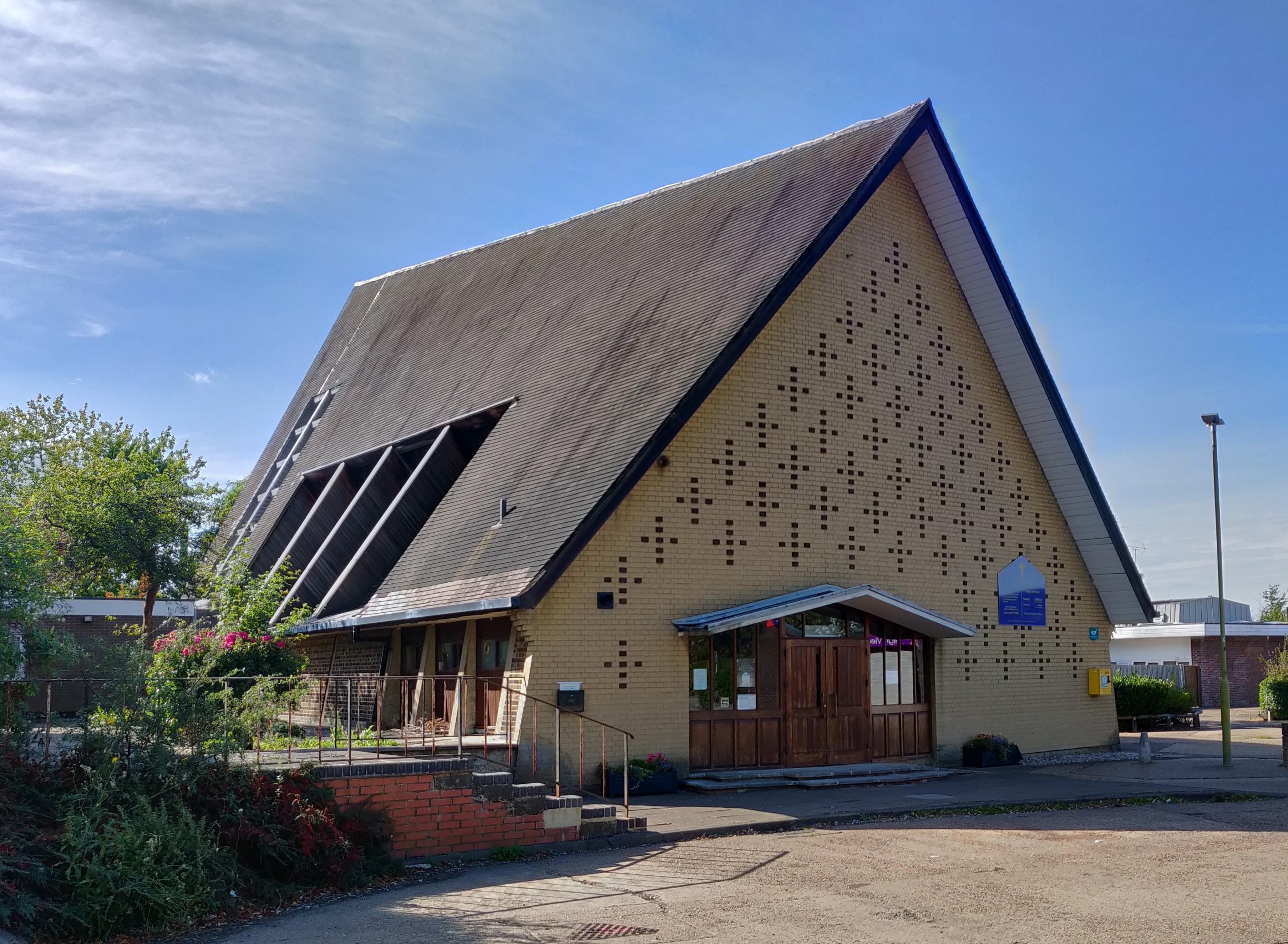 Church of St John the Evangelist